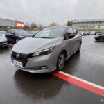 Nissan - Leaf - N-Connecta MY22 39 kWh LED FI - Viistoperä