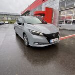 Nissan - Leaf - N-Connecta MY22 39 kWh LED FI - Viistoperä