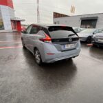 Nissan - Leaf - N-Connecta MY22 39 kWh LED FI - Viistoperä