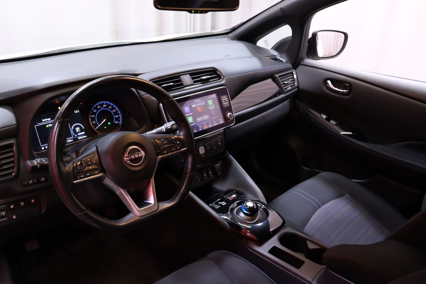 Nissan - Leaf - e+ N-Connecta 59 kWh LED FI - Viistoperä