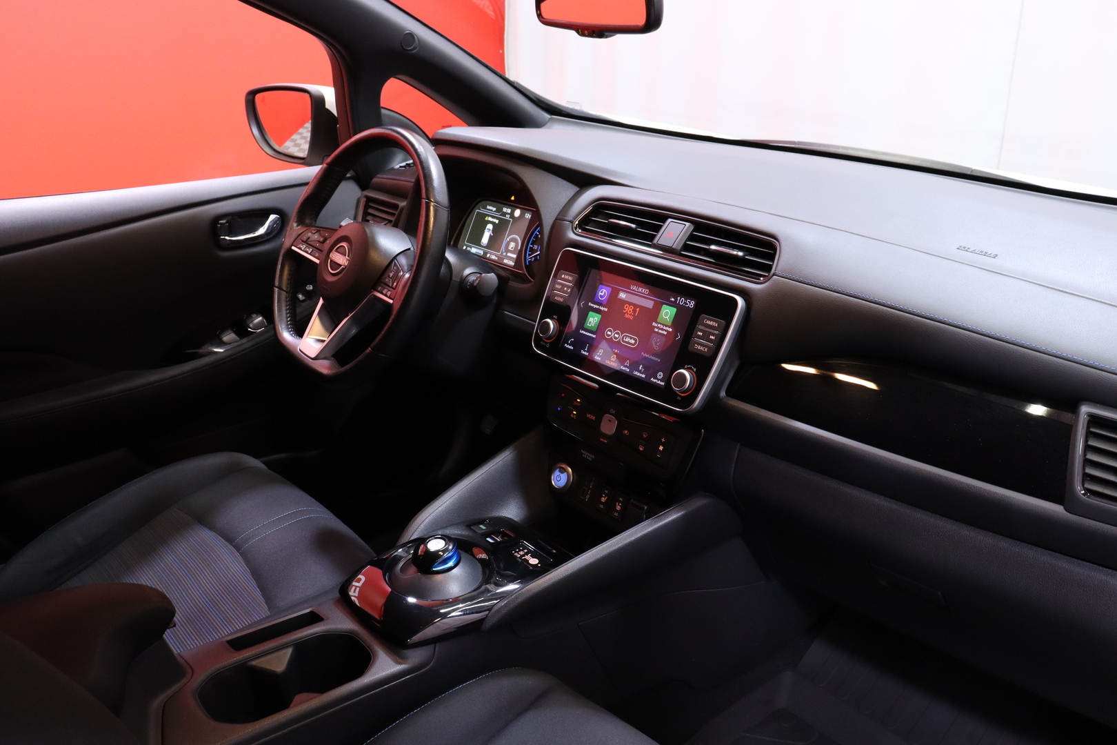 Nissan - Leaf - e+ N-Connecta 59 kWh LED FI - Viistoperä