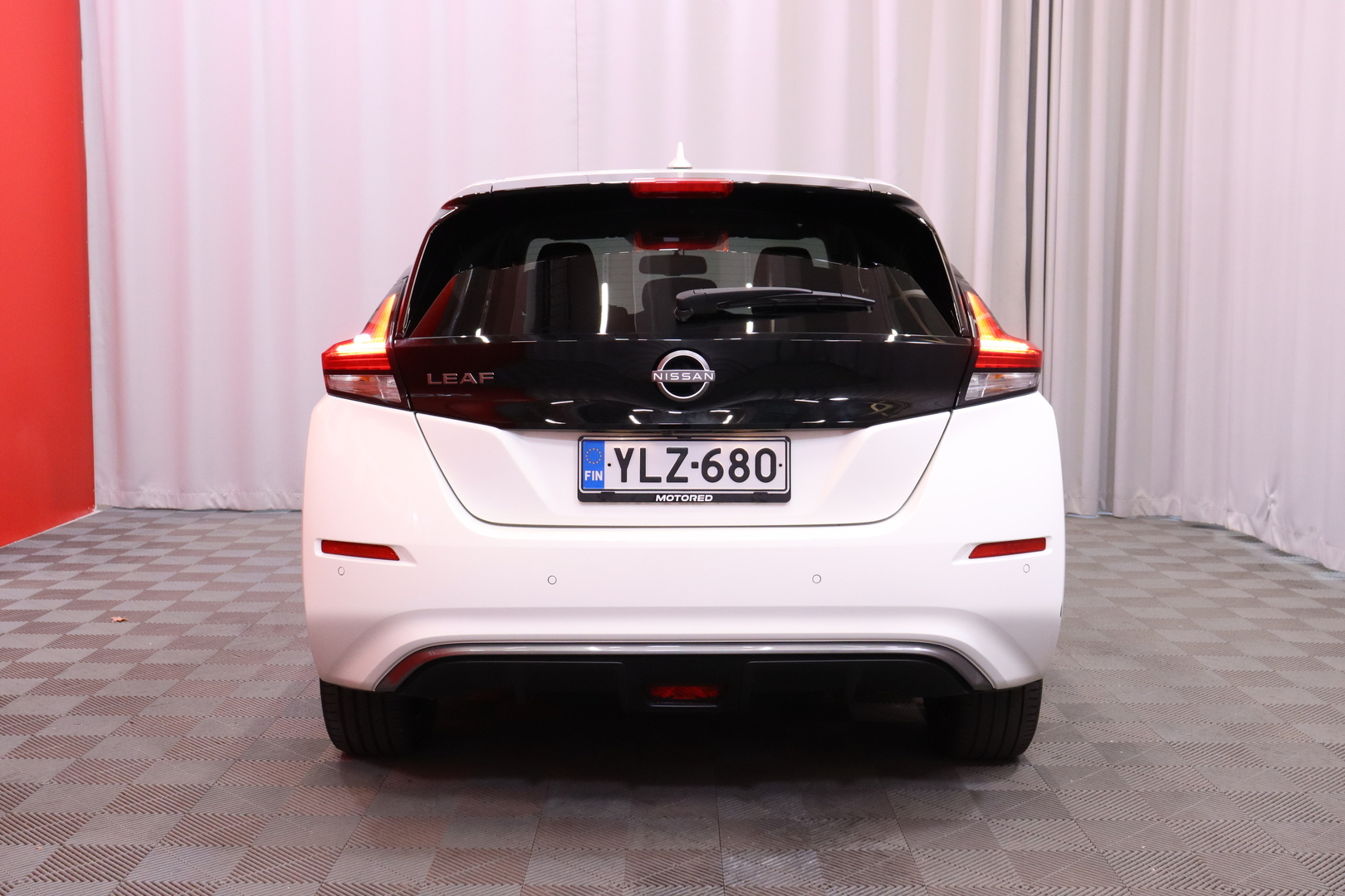 Nissan Leaf e+ N-Connecta 59 kWh 2023, bild 4/32