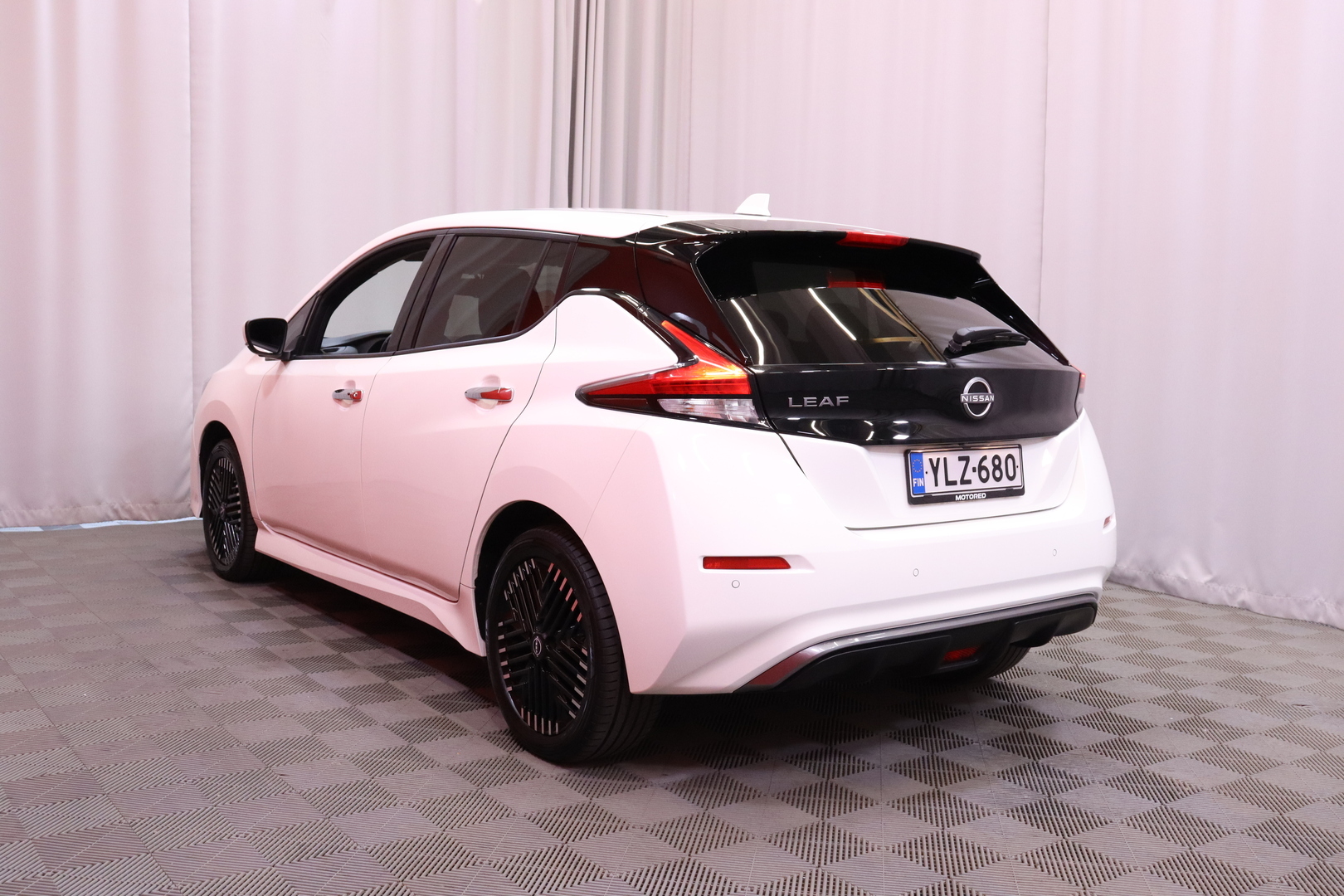 Nissan Leaf e+ N-Connecta 59 kWh 2023, bild 5/32