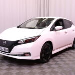 Nissan - Leaf - e+ N-Connecta 59 kWh LED FI - Viistoperä