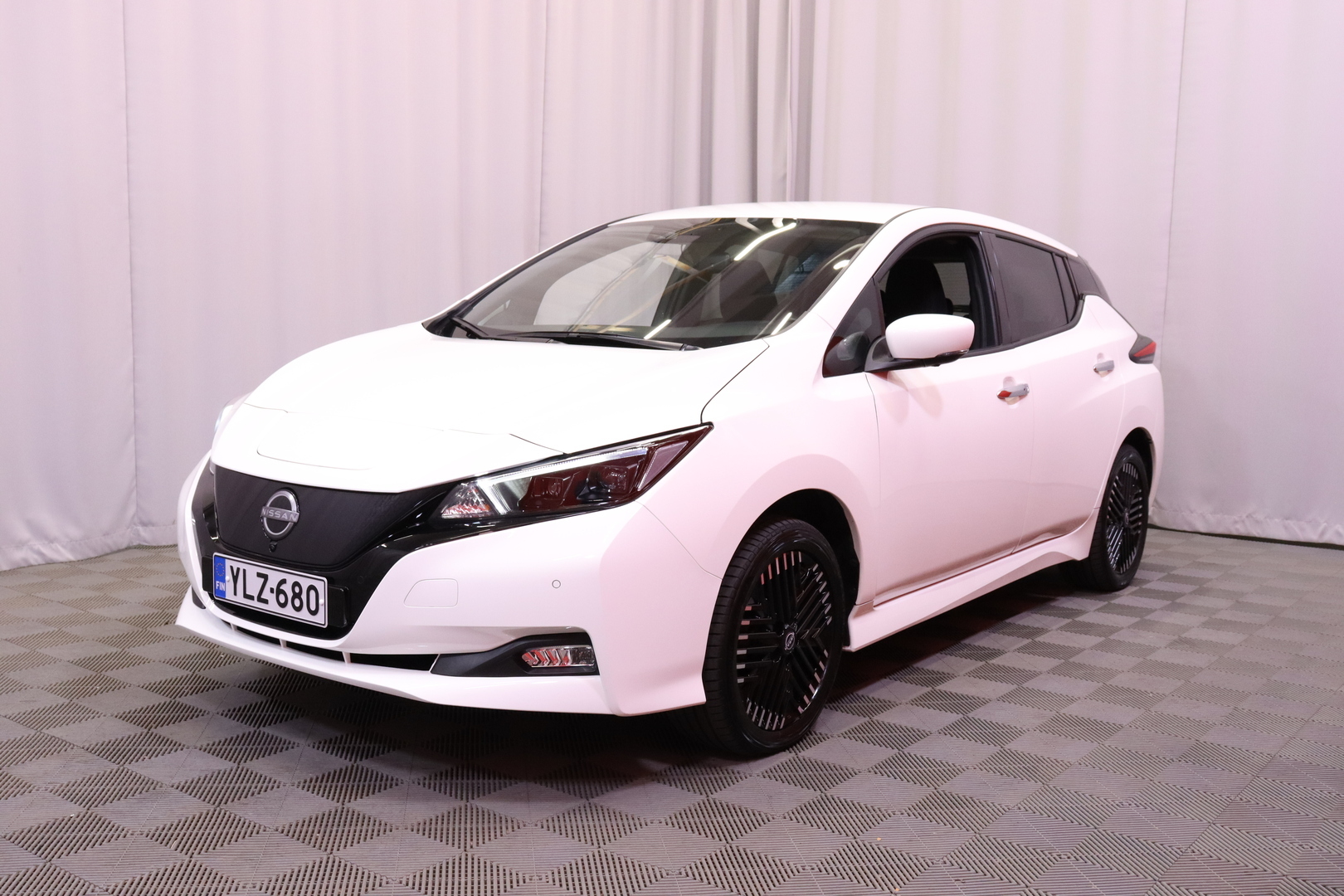 Nissan Leaf e+ N-Connecta 59 kWh 2023, bild 6/32