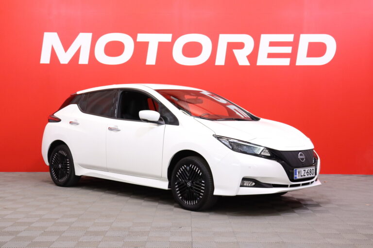Nissan - Leaf - e+ N-Connecta 59 kWh LED FI - Viistoperä