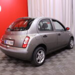 Nissan - Micra - 4D MICRA HATCHBACK 1.2-FBAK12/243 - Viistoperä