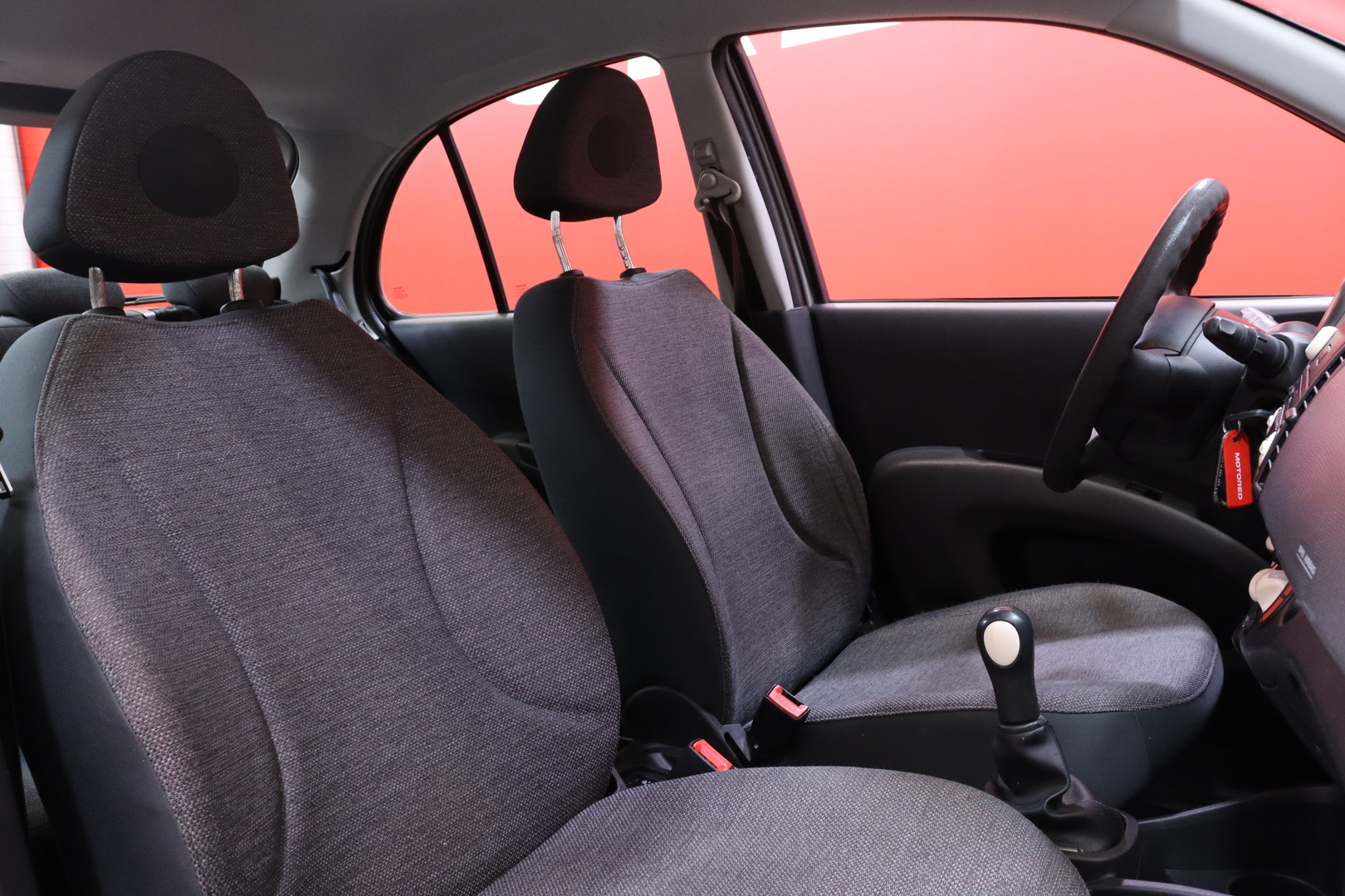 Nissan - Micra - 4D MICRA HATCHBACK 1.2-FBAK12/243 - Viistoperä
