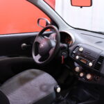 Nissan - Micra - 4D MICRA HATCHBACK 1.2-FBAK12/243 - Viistoperä