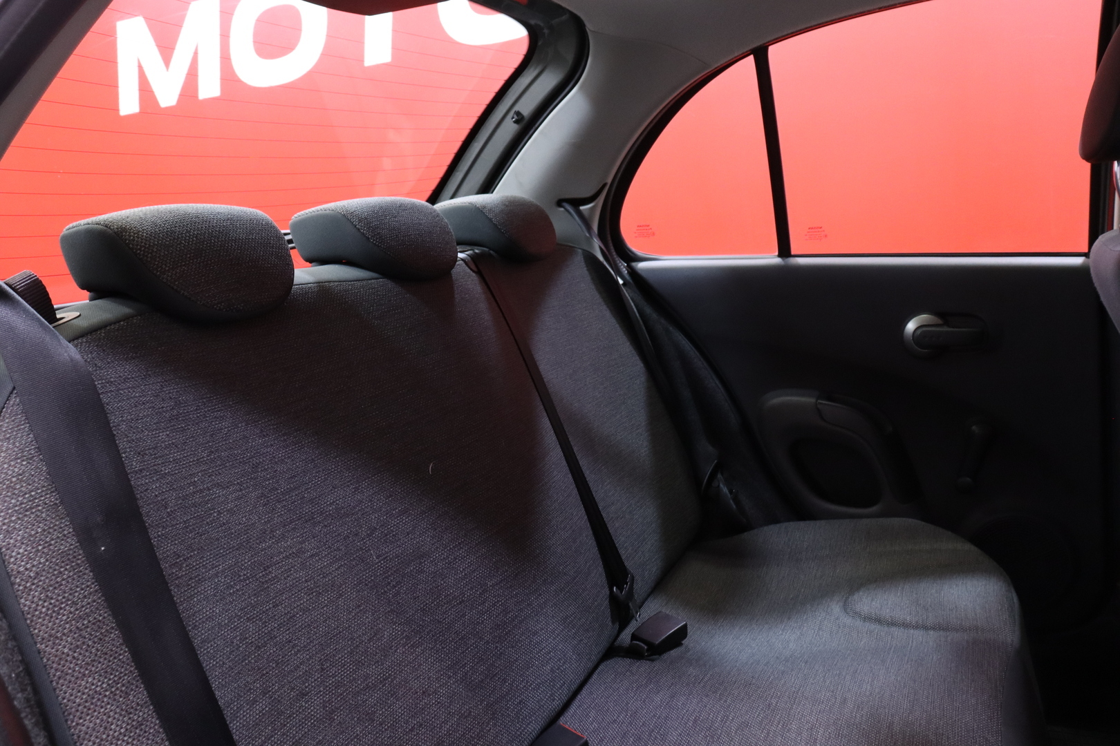 Nissan - Micra - 4D MICRA HATCHBACK 1.2-FBAK12/243 - Viistoperä
