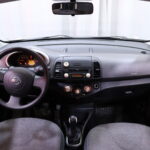 Nissan - Micra - 4D MICRA HATCHBACK 1.2-FBAK12/243 - Viistoperä