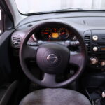 Nissan - Micra - 4D MICRA HATCHBACK 1.2-FBAK12/243 - Viistoperä