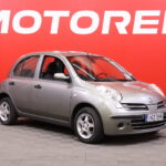 Nissan - Micra - 4D MICRA HATCHBACK 1.2-FBAK12/243 - Viistoperä