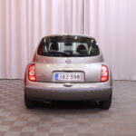 Nissan - Micra - 4D MICRA HATCHBACK 1.2-FBAK12/243 - Viistoperä