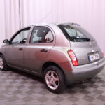Nissan - Micra - 4D MICRA HATCHBACK 1.2-FBAK12/243 - Viistoperä