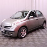 Nissan - Micra - 4D MICRA HATCHBACK 1.2-FBAK12/243 - Viistoperä