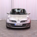 Nissan - Micra - 4D MICRA HATCHBACK 1.2-FBAK12/243 - Viistoperä