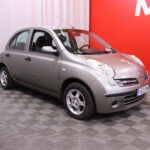 Nissan - Micra - 4D MICRA HATCHBACK 1.2-FBAK12/243 - Viistoperä