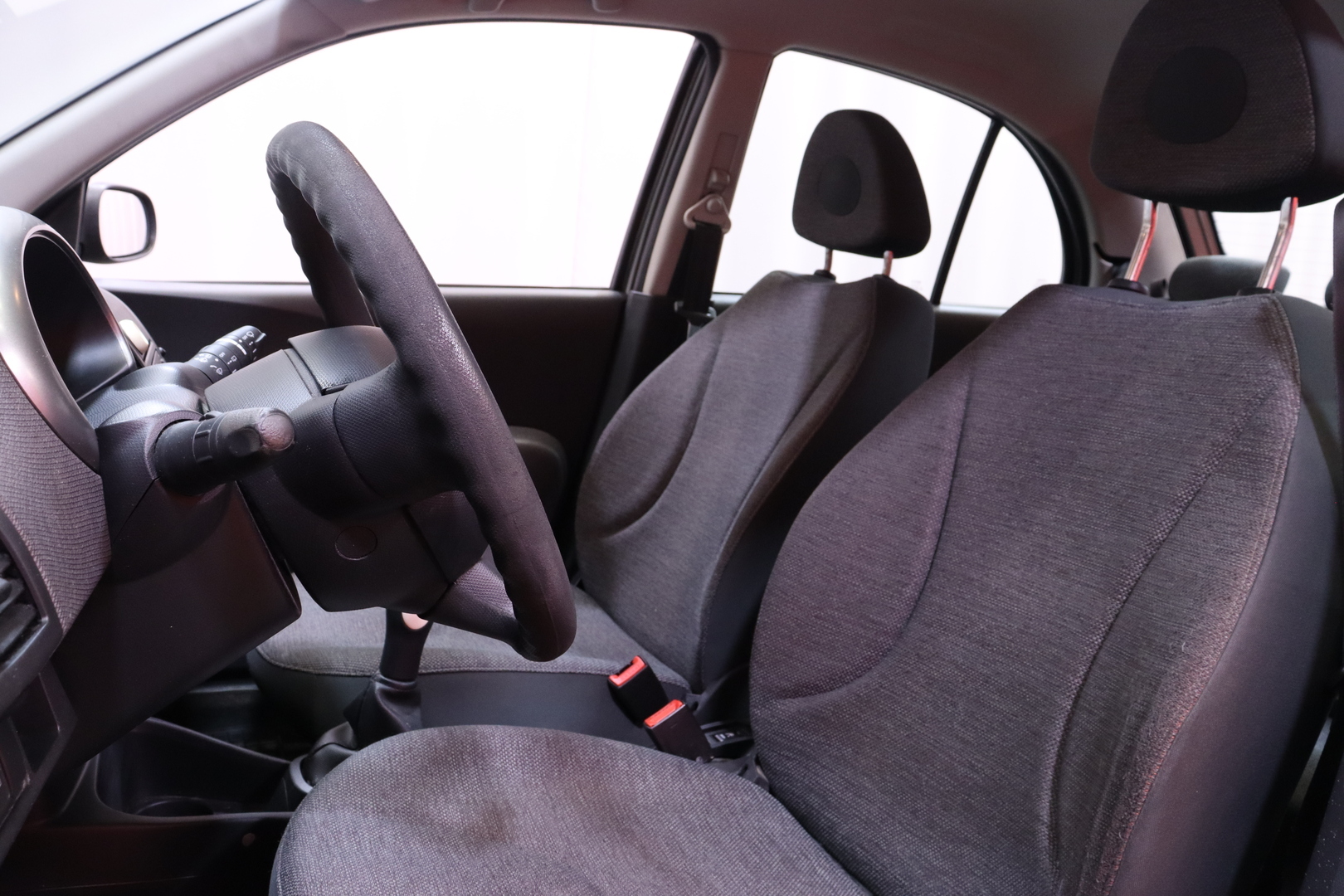 Nissan - Micra - 4D MICRA HATCHBACK 1.2-FBAK12/243 - Viistoperä