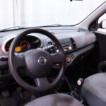 Nissan - Micra - 4D MICRA HATCHBACK 1.2-FBAK12/243 - Viistoperä