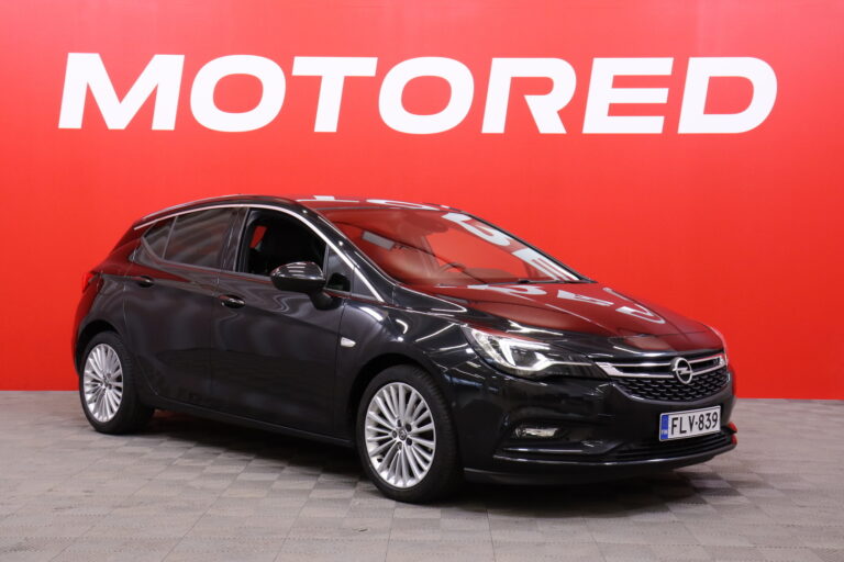 Opel - Astra - 5-ov Innovation 1,4 Turbo ecoFLEX Start/Stop 110kW MT6 - Viistoperä
