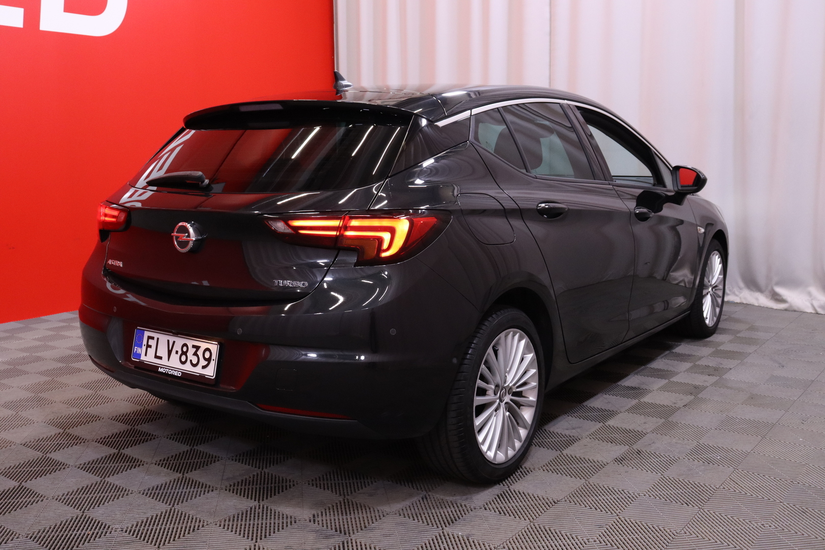 Opel Astra 2016, bild 2/33