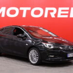 Opel - Astra - 5-ov Innovation 1,4 Turbo ecoFLEX Start/Stop 110kW MT6 - Viistoperä