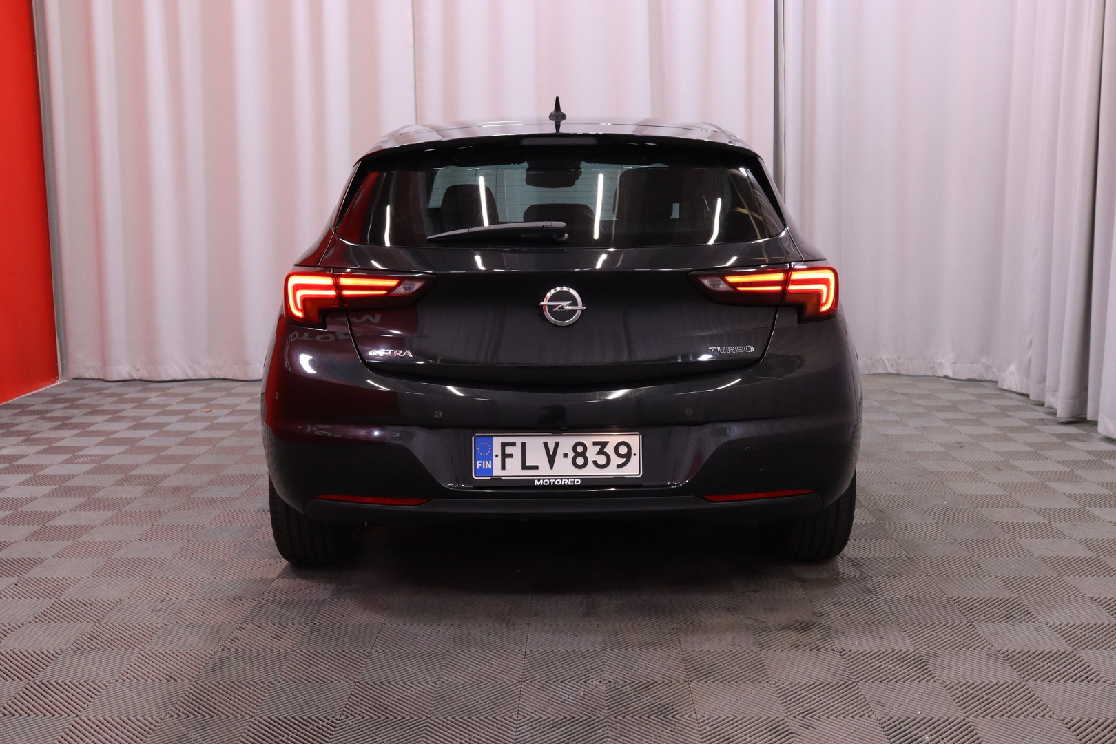 Opel Astra 2016, bild 4/33