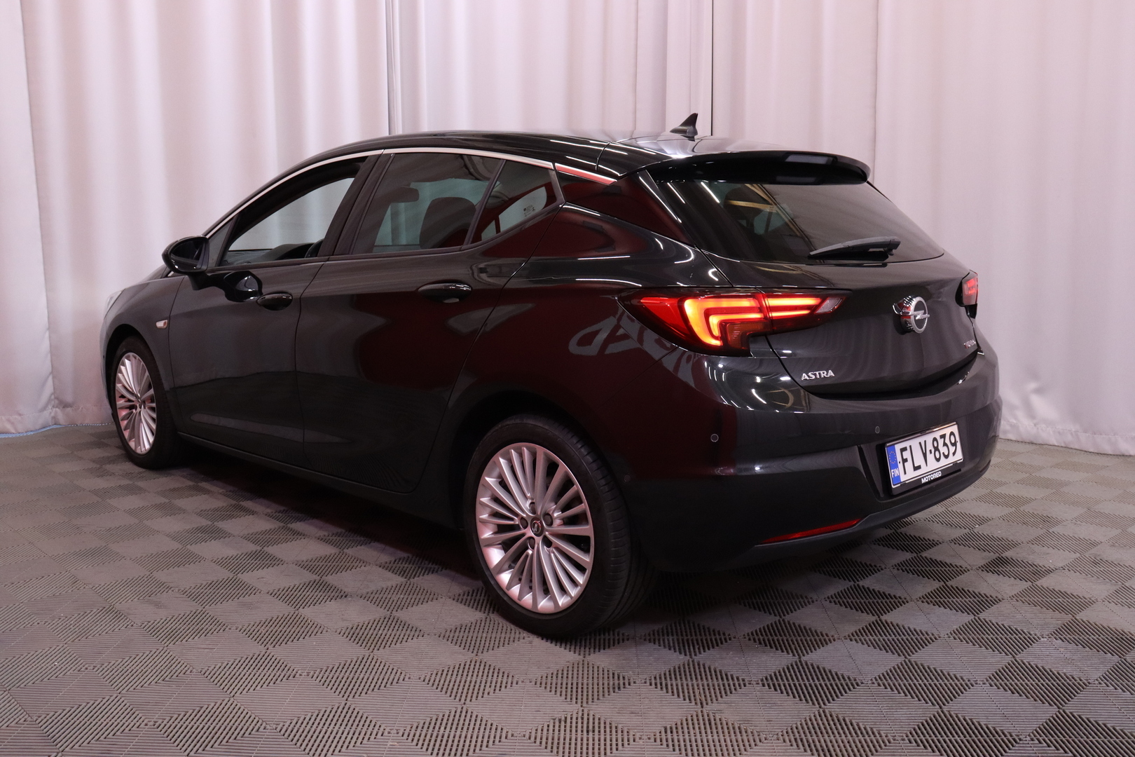 Opel Astra 2016, bild 5/33