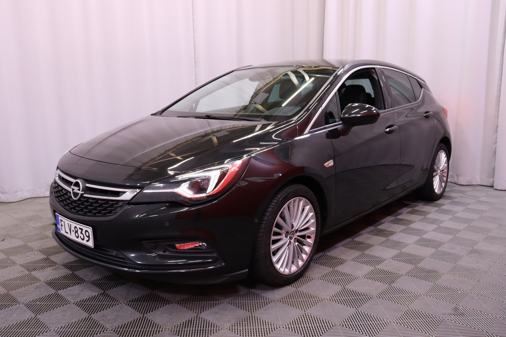 Opel Astra 2016, bild 6/33