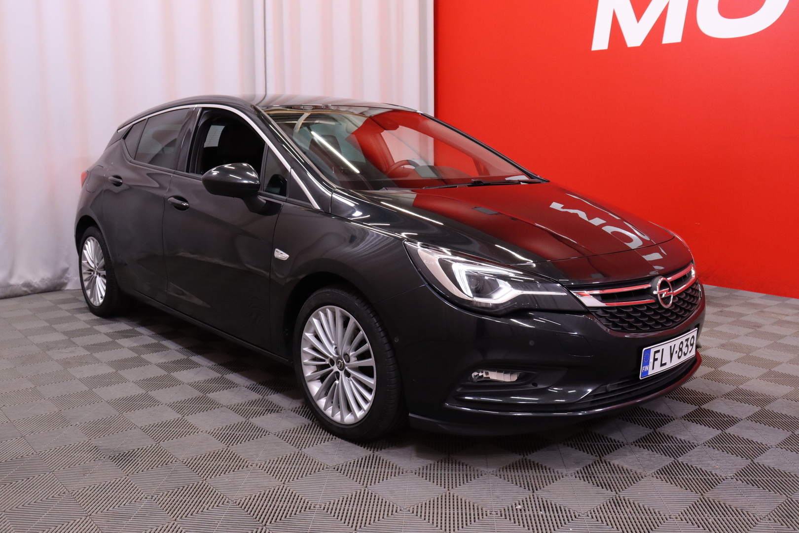 Opel - Astra - 5-ov Innovation 1,4 Turbo ecoFLEX Start/Stop 110kW MT6 - Viistoperä