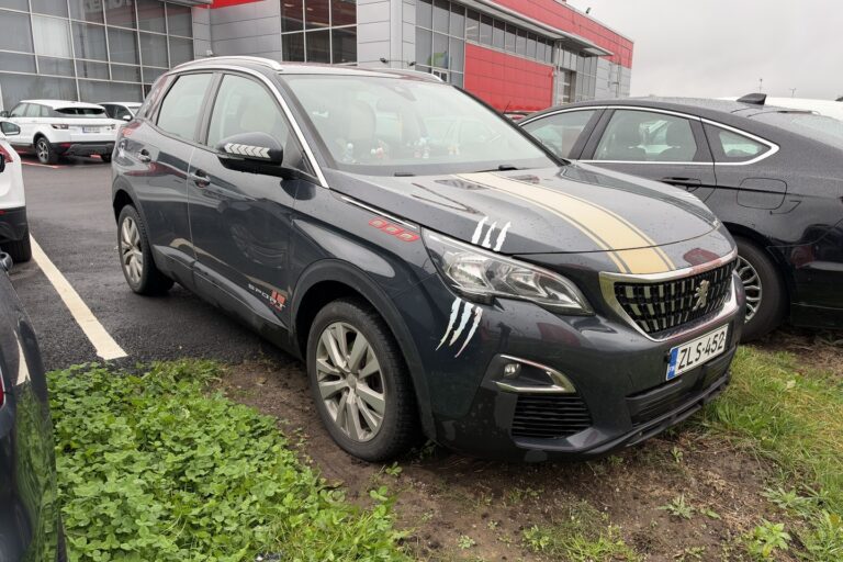 Peugeot 3008