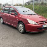 Peugeot - 307 - 5D 307 SW 1.6I-3HNFUB/271 - Tila-auto