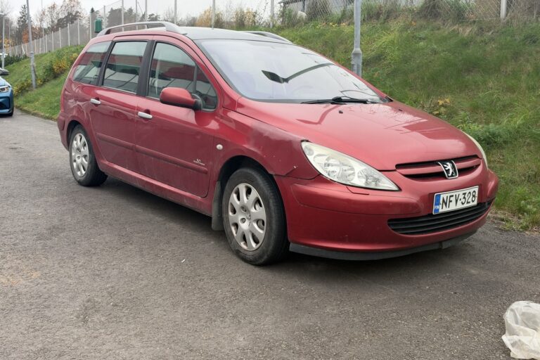Peugeot 307