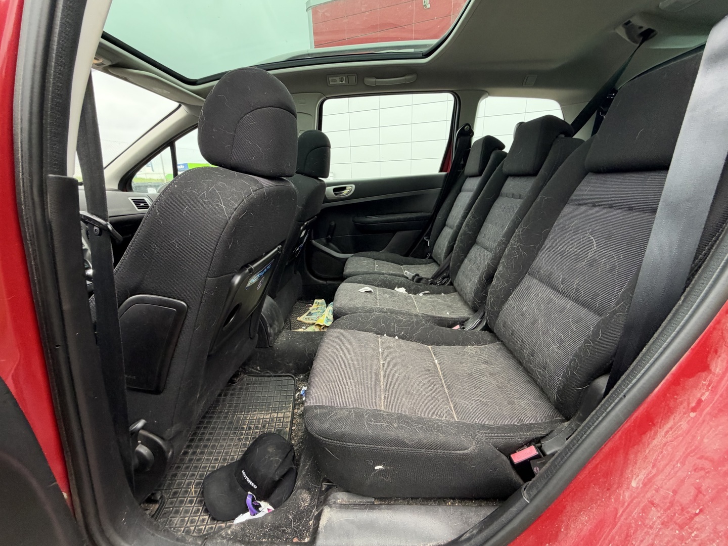 Peugeot - 307 - 5D 307 SW 1.6I-3HNFUB/271 - Tila-auto