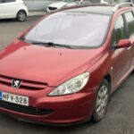 Peugeot - 307 - 5D 307 SW 1.6I-3HNFUB/271 - Tila-auto