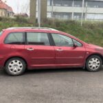 Peugeot - 307 - 5D 307 SW 1.6I-3HNFUB/271 - Tila-auto
