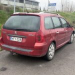 Peugeot - 307 - 5D 307 SW 1.6I-3HNFUB/271 - Tila-auto