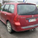 Peugeot - 307 - 5D 307 SW 1.6I-3HNFUB/271 - Tila-auto