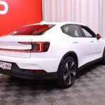 Polestar - 2 - Long Range Dual Motor, 300kW, 78kWh - Viistoperä