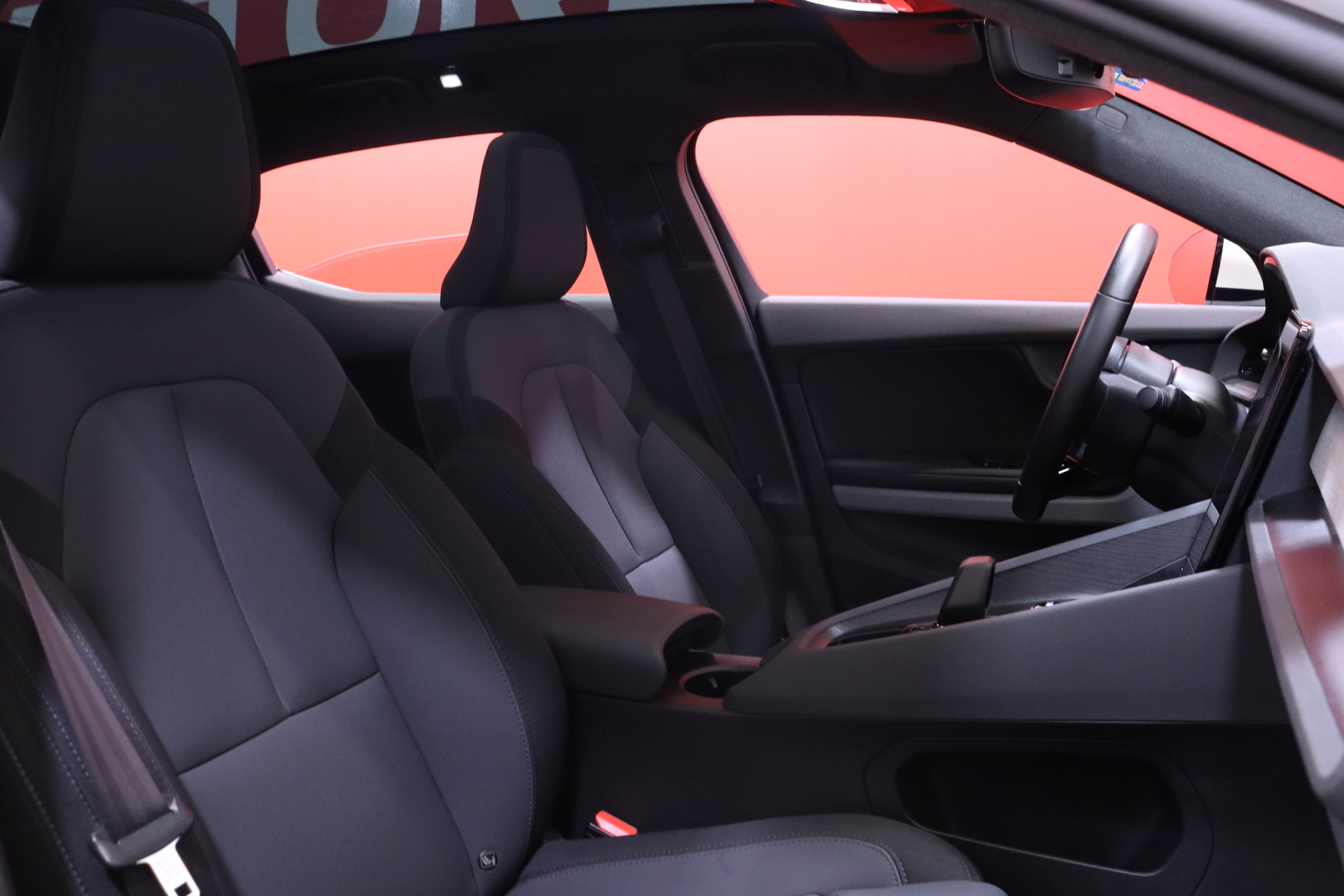 Polestar - 2 - Long Range Dual Motor, 300kW, 78kWh - Viistoperä