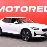Polestar - 2 - Long Range Dual Motor, 300kW, 78kWh - Viistoperä