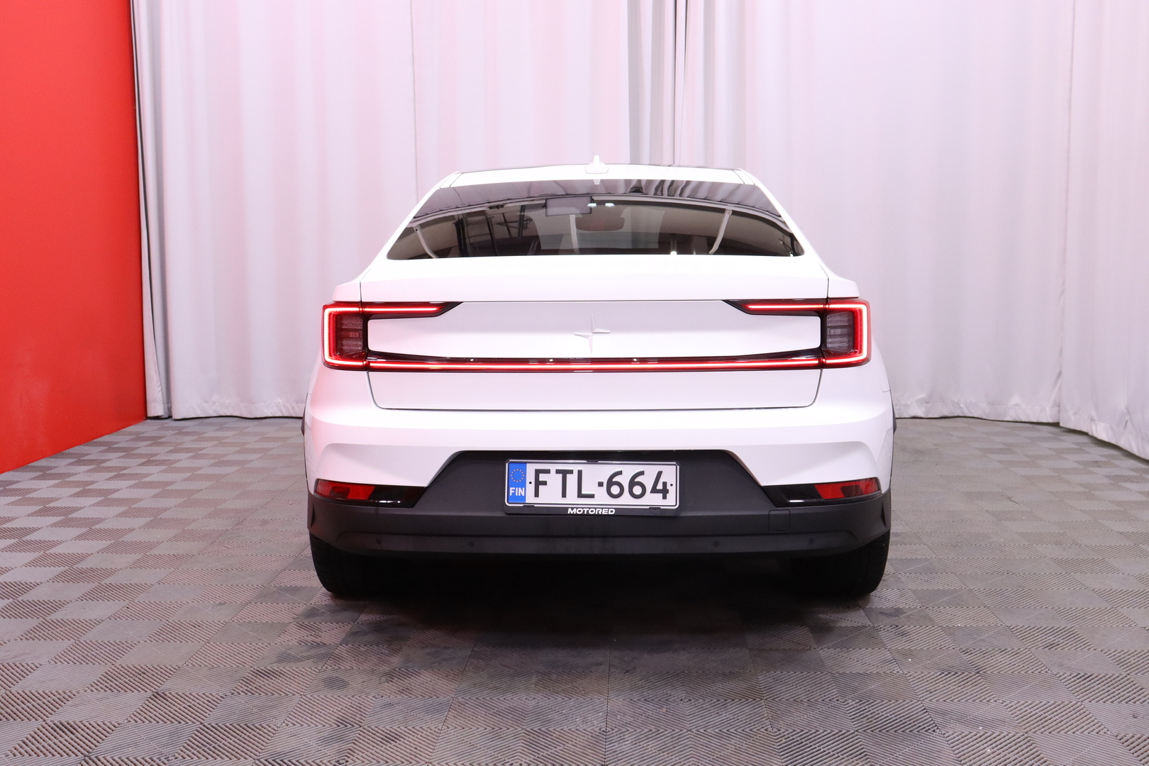 Polestar - 2 - Long Range Dual Motor, 300kW, 78kWh - Viistoperä
