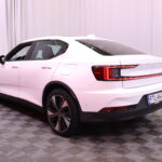 Polestar - 2 - Long Range Dual Motor, 300kW, 78kWh - Viistoperä