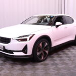 Polestar - 2 - Long Range Dual Motor, 300kW, 78kWh - Viistoperä