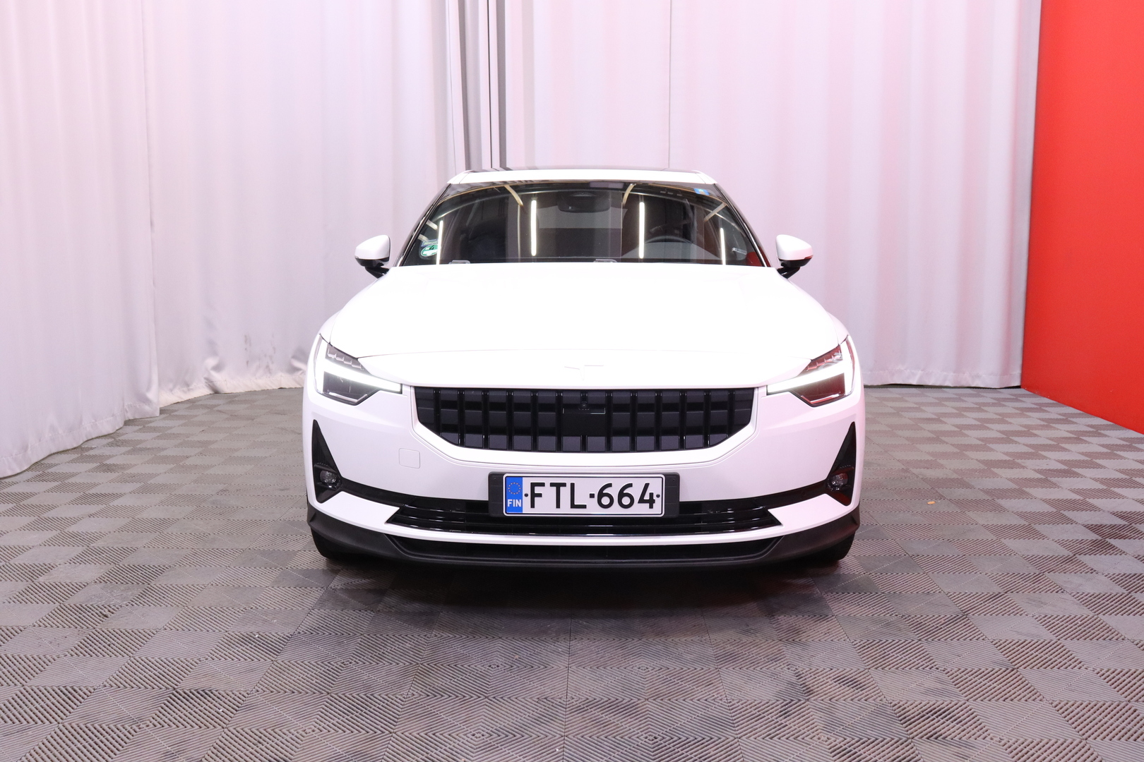 Polestar - 2 - Long Range Dual Motor, 300kW, 78kWh - Viistoperä