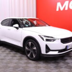 Polestar - 2 - Long Range Dual Motor, 300kW, 78kWh - Viistoperä