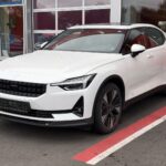 Polestar - 2 - Long Range Dual Motor, 300kW, 78kWh - Viistoperä
