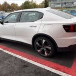 Polestar - 2 - Long Range Dual Motor, 300kW, 78kWh - Viistoperä