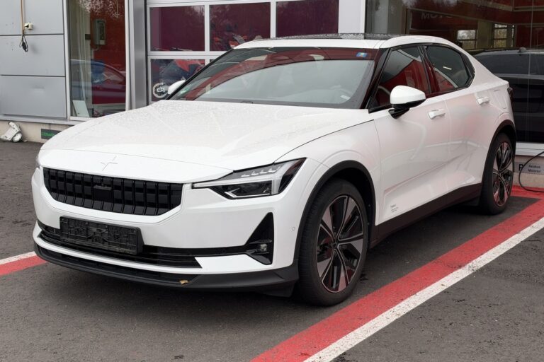 Polestar - 2 - Long Range Dual Motor, 300kW, 78kWh - Viistoperä